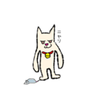 人生のネコ（個別スタンプ：14）