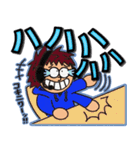 ややマニアックな卓球部スタンプ（個別スタンプ：33）