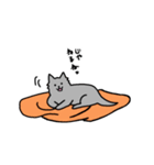 甲斐犬スタンプ やくも保育園（個別スタンプ：35）