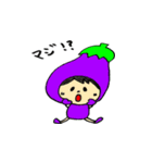 ゆるカワあいさつ（個別スタンプ：9）