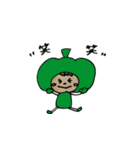 ゆるカワあいさつ（個別スタンプ：13）