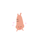 口だけポークピッツ（個別スタンプ：16）