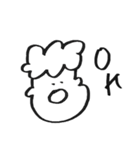 あわボーイスタンプ（個別スタンプ：1）