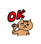 デイジーチェーンの仲間たち（個別スタンプ：2）