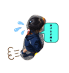 気まぐれbaby×3（個別スタンプ：6）