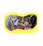 気まぐれbaby×3（個別スタンプ：7）