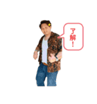 ずみと愉快な仲間たち（個別スタンプ：6）