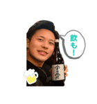 ずみと愉快な仲間たち（個別スタンプ：7）
