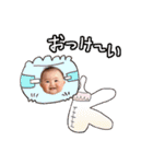 充希ちゃんスタンプ（個別スタンプ：10）