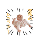 充希ちゃんスタンプ（個別スタンプ：21）