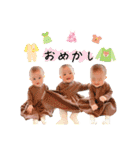 充希ちゃんスタンプ（個別スタンプ：22）