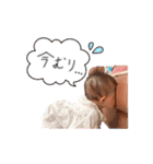 充希ちゃんスタンプ（個別スタンプ：24）
