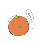 みかんよりのみかん（個別スタンプ：10）