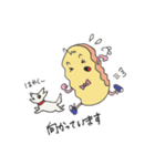 新垣ちんすこうくん（個別スタンプ：6）