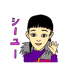 スタンプらはか（個別スタンプ：5）