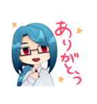 とある箱庭のスタンプ（個別スタンプ：5）