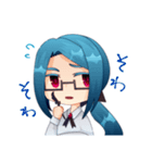 とある箱庭のスタンプ（個別スタンプ：15）