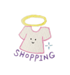 わたしのゆるい日常（個別スタンプ：5）