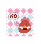 からあげちゃん☆（個別スタンプ：2）
