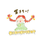 とうもろこしのつめあわせ（個別スタンプ：3）