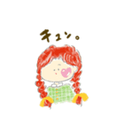 とうもろこしのつめあわせ（個別スタンプ：13）