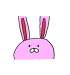 うさくまといっしょ（個別スタンプ：1）