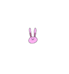 うさくまといっしょ（個別スタンプ：3）