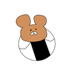 うさくまといっしょ（個別スタンプ：18）