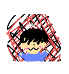 バブい男の子（個別スタンプ：2）