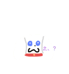 バブい男の子（個別スタンプ：4）