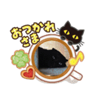 ポンちゃんのあいさつ（個別スタンプ：6）