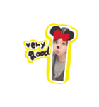rainboonの愉快な仲間たち！（個別スタンプ：7）