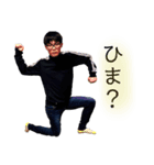 外出たくなるやつスタンプ（個別スタンプ：4）