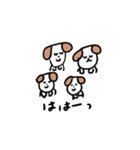 犬ですわんわん（個別スタンプ：25）