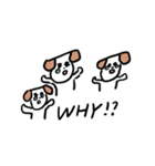 犬ですわんわん（個別スタンプ：30）