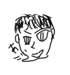 ガイシーズインフィニティ（個別スタンプ：7）