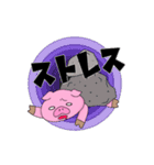 ママは心配なんです(コロナ)（個別スタンプ：7）
