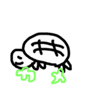 どうぶつイラスト              (￣ε￣)（個別スタンプ：12）