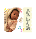 瀬凪さん⑴（個別スタンプ：3）