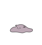 可愛いカバ（個別スタンプ：7）