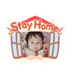 璃音ちゃんスタンプ2（個別スタンプ：1）