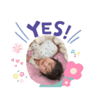 璃音ちゃんスタンプ2（個別スタンプ：3）