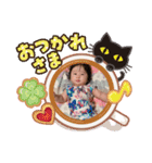 璃音ちゃんスタンプ2（個別スタンプ：7）