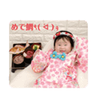 璃音ちゃんスタンプ2（個別スタンプ：11）