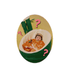 璃音ちゃんスタンプ2（個別スタンプ：13）