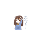みかくにんせいぶつとの暮らし。（個別スタンプ：18）