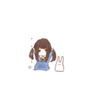 みかくにんせいぶつとの暮らし。（個別スタンプ：23）