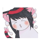 ちょもーねこらいんすたんぷ（個別スタンプ：4）