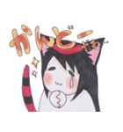 ちょもーねこらいんすたんぷ（個別スタンプ：7）