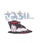 ちょもーねこらいんすたんぷ（個別スタンプ：9）